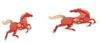 Horse
                            Year