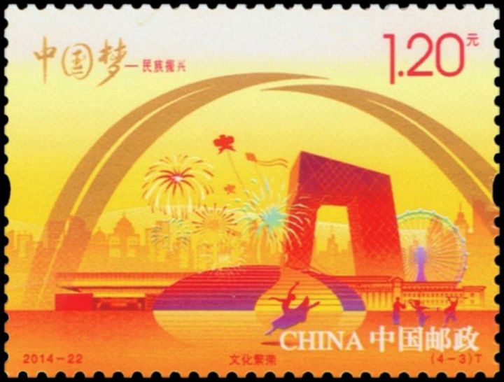 The Dream of China -
          ZhobgGuo Meng