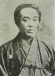 YOSHITOSHI in his 40ies
