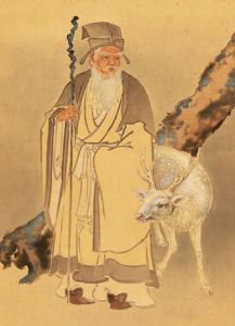 Jurorin
                  with Deer by KOITSU
